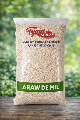 Araw 500g : céréale Traditionnelle Sénégalaise